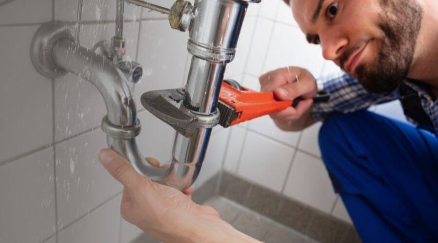 Professional emergency plumbing in Gordon, WI